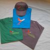 Regenwald-Shirts-Kappe