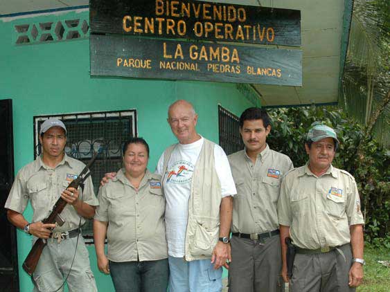 2003 Nationalpark Ranger