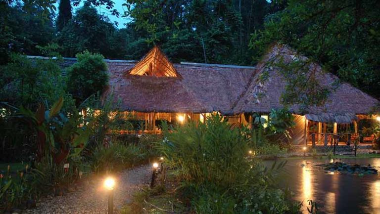 Esquinas Rainforest Lodge